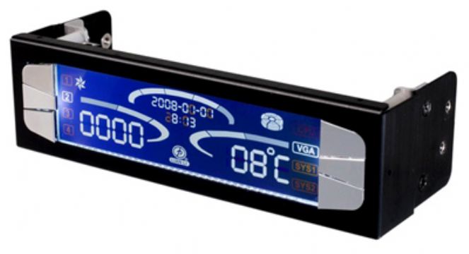 Computer Fan Controller